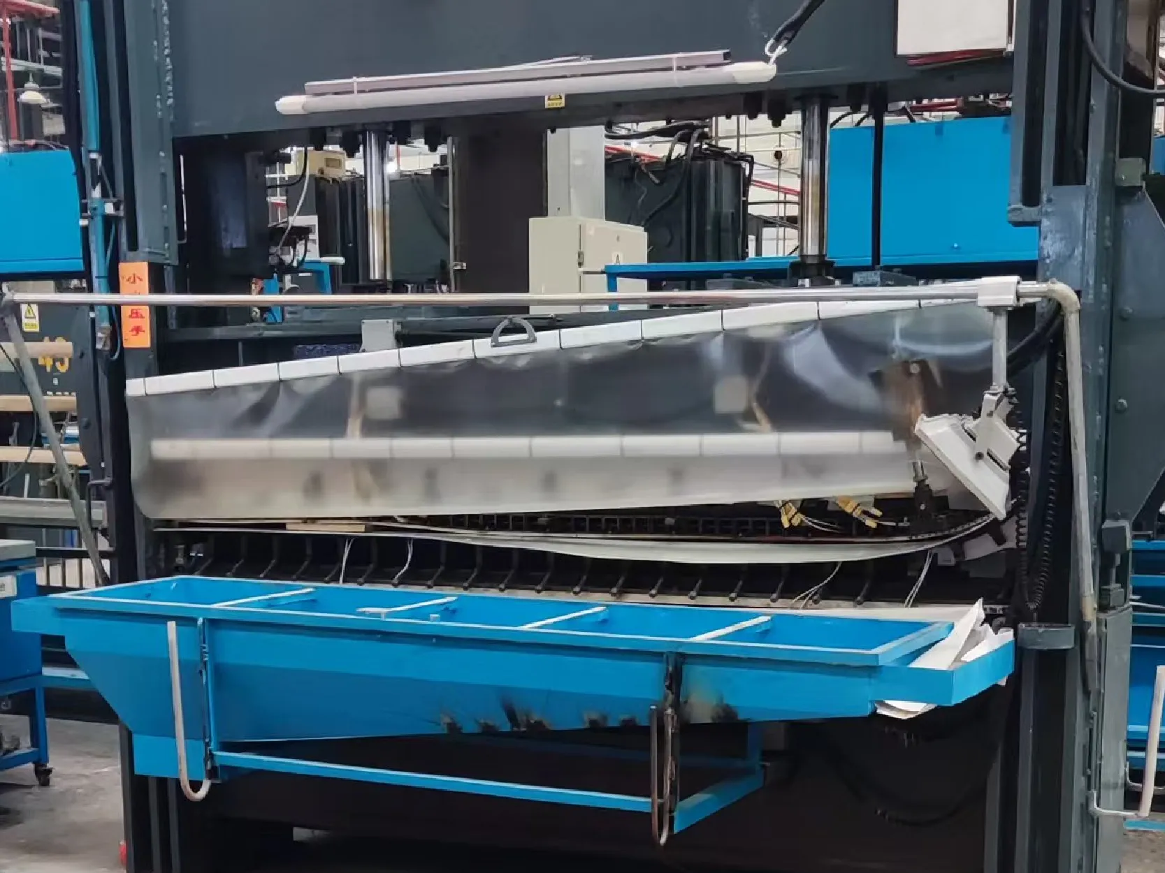 Laminating Press