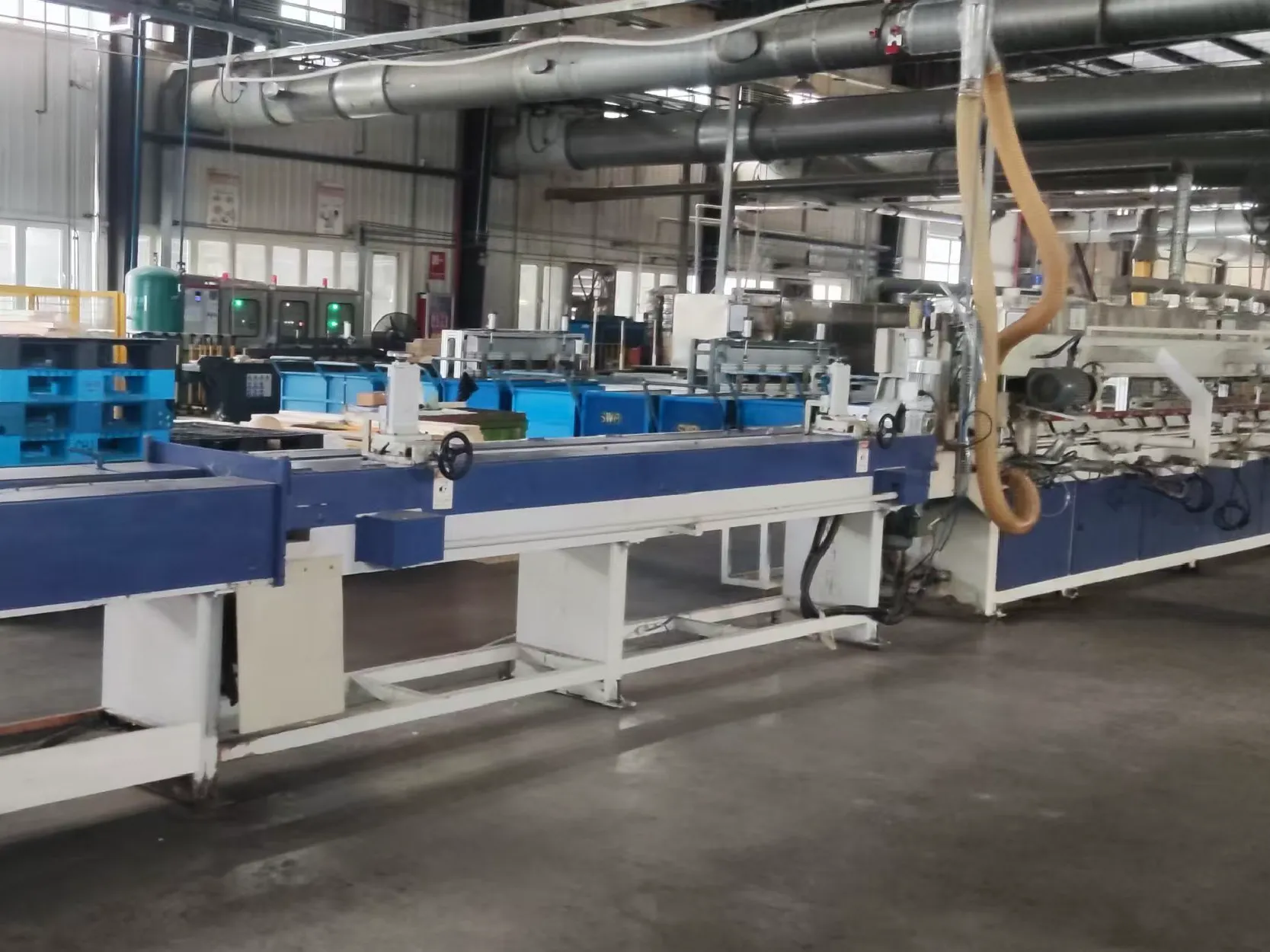 Finger Jointer