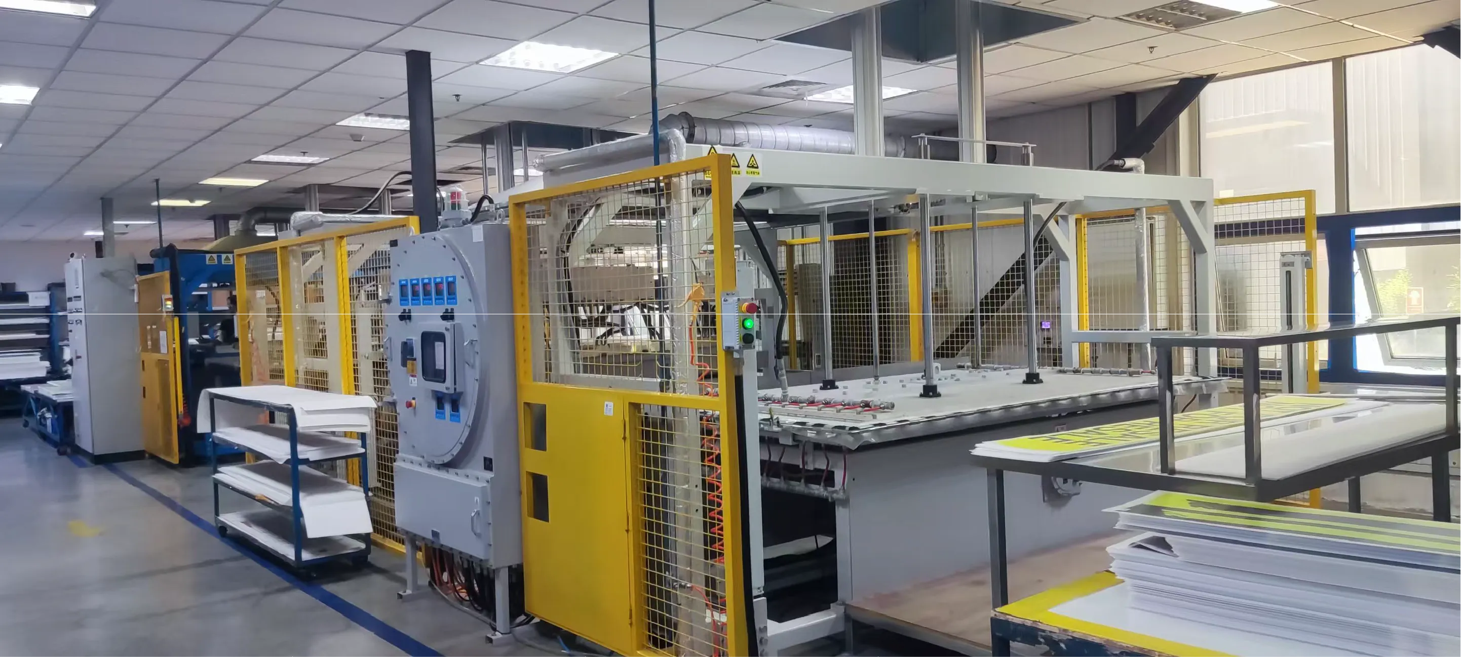 Heat Transfer Printer